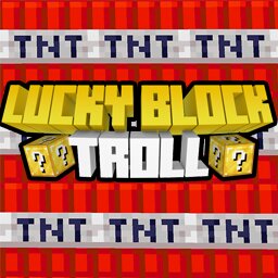 Lucky Block Troll Pack Icon