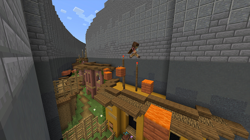 Parkour Maze Screenshot #5