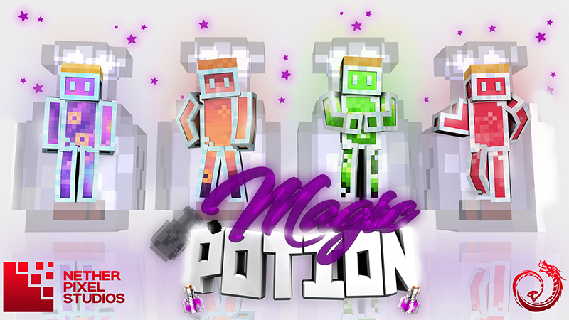 Magic Potions