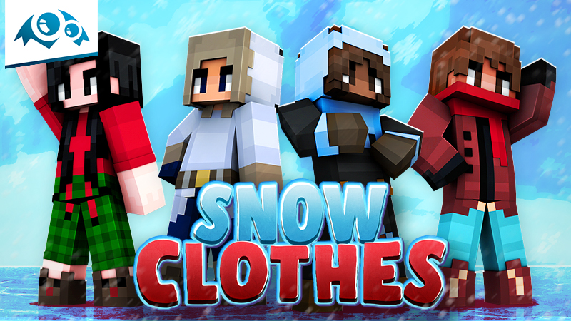 Snow Clothes Key Art