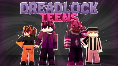 Dreadlock Teens on the Minecraft Marketplace by Nitric Concepts Dreadlock Teens on the Minecraft Marketplace by Nitric Concepts