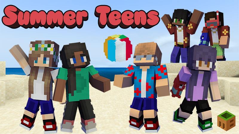 Summer Teens Key Art