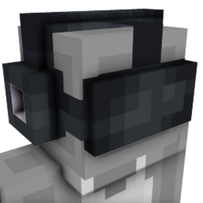VR Headset on the Minecraft Marketplace by Pixels & Blocks VR Headset on the Minecraft Marketplace by Pixels & Blocks