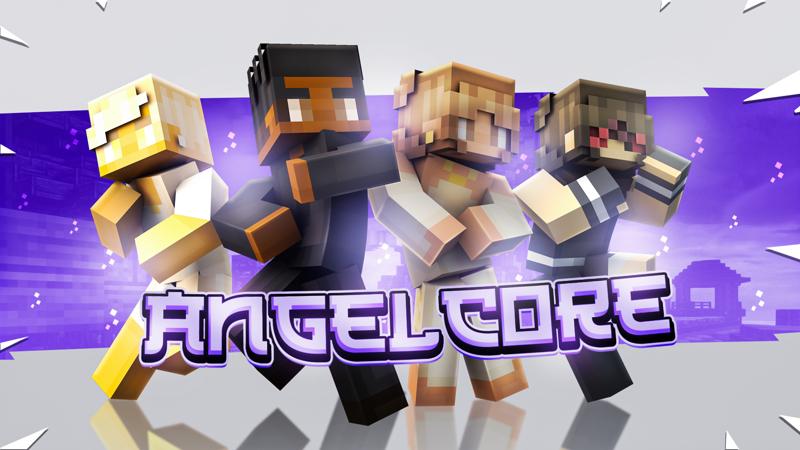 Angelcore Key Art