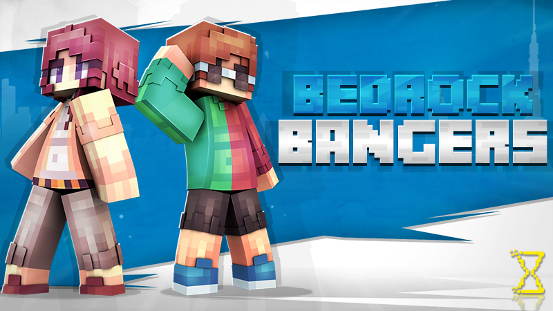 Bedrock Bangers Key Art