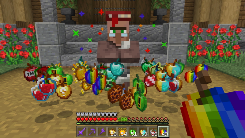 Super Apples In Minecraft Marketplace Minecraft