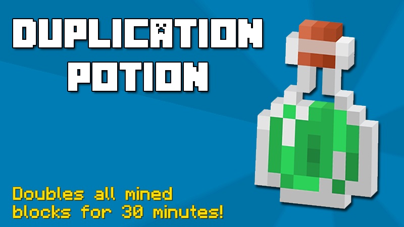 Duplication Potion Key Art