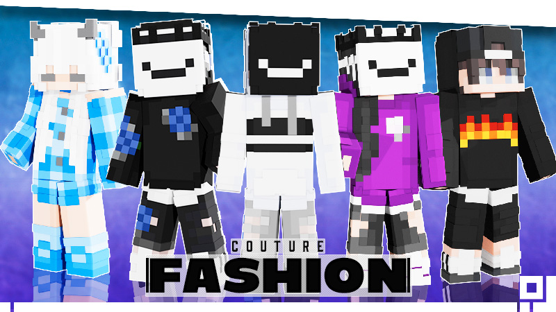 Couture Fashion Key Art