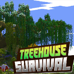 Treehouse Survival Pack Icon