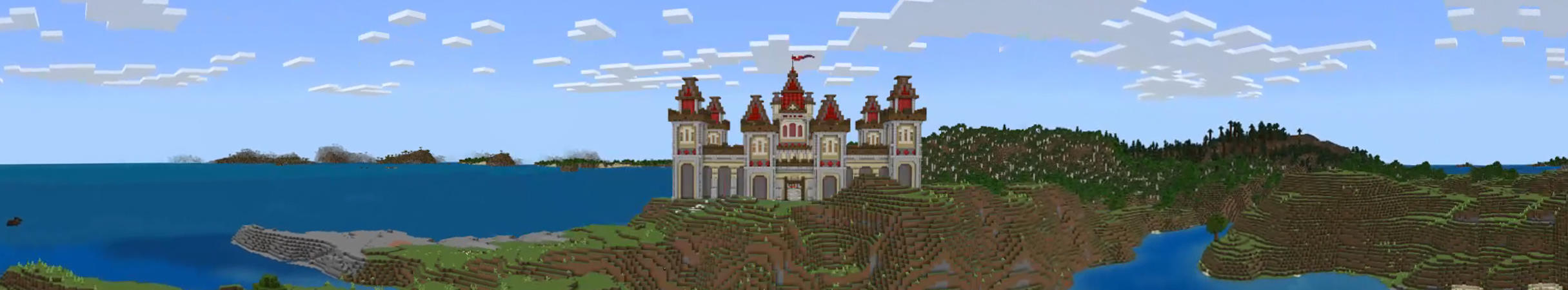 Redstone Castle Panorama