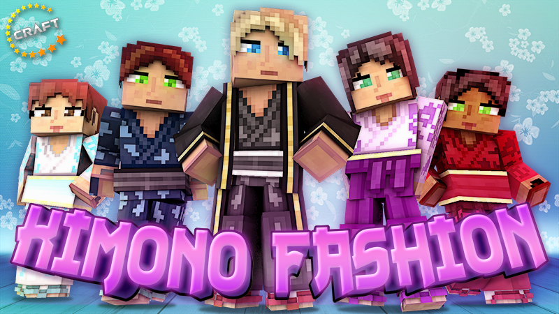 Kimono Fashion
