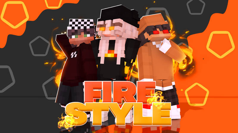 Fire Style Key Art