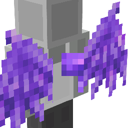 Amethyst Dragon Wings Key Art