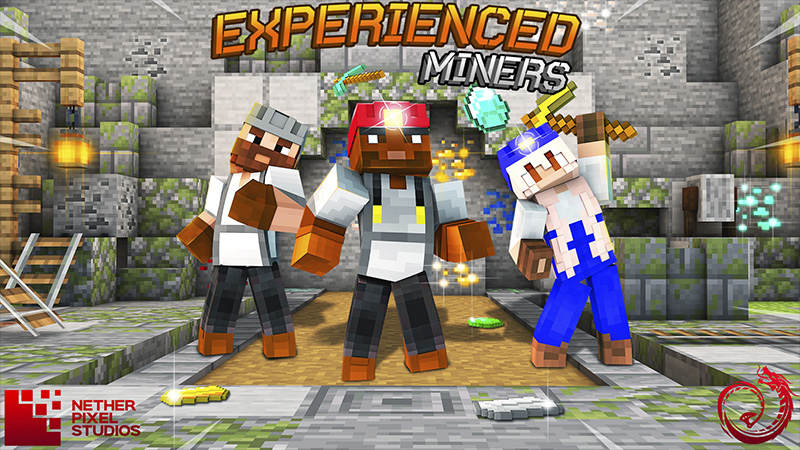 Experienced Miners Key Art