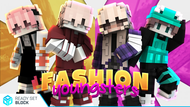 Fashion Youngsters Key Art