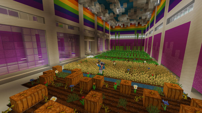 Rainbow Base Screenshot #5