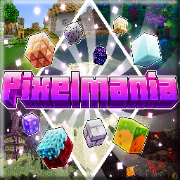 Pixelmania Pack Icon