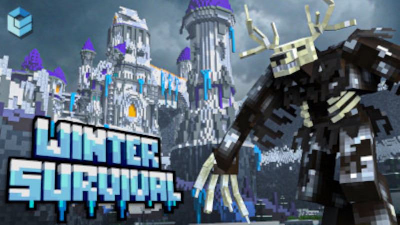 Winter Friends in Minecraft Marketplace