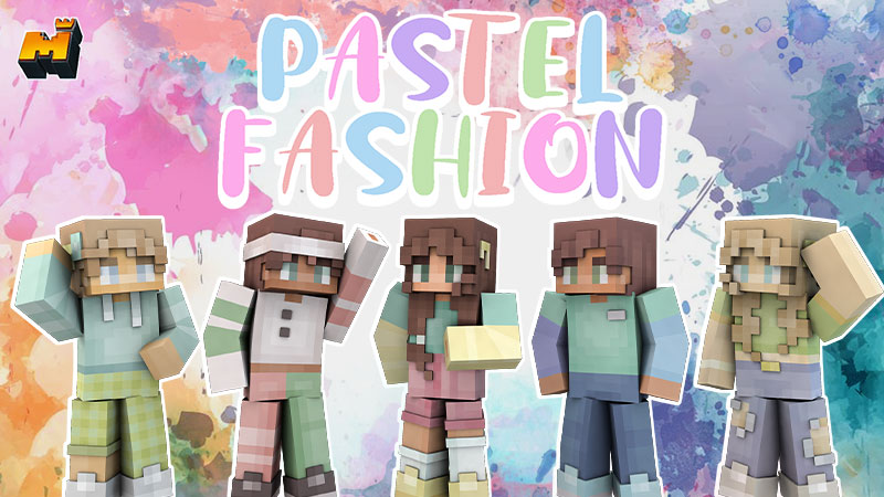 Pastel Fashion Key Art