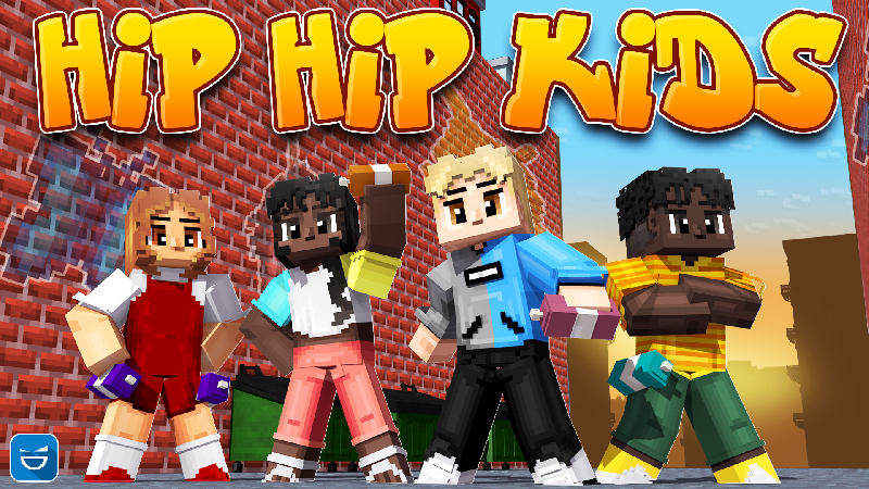 Hip Hip Kids Key Art