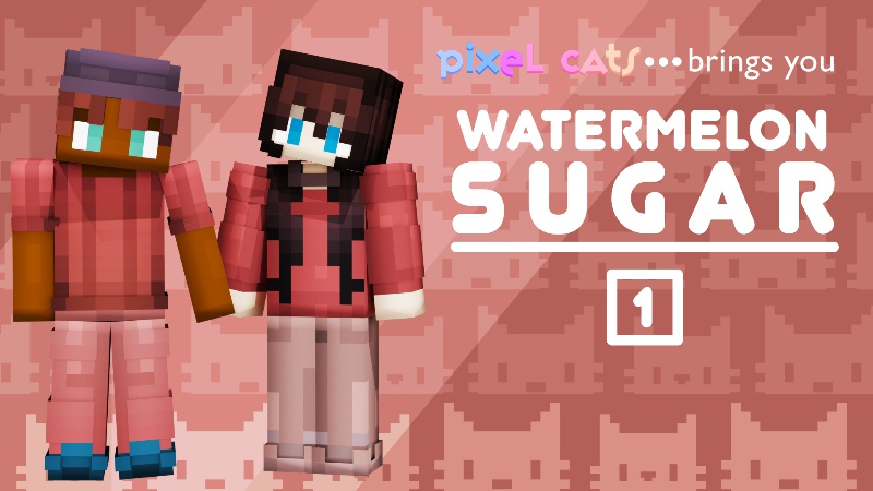 Watermelon Sugar Key Art