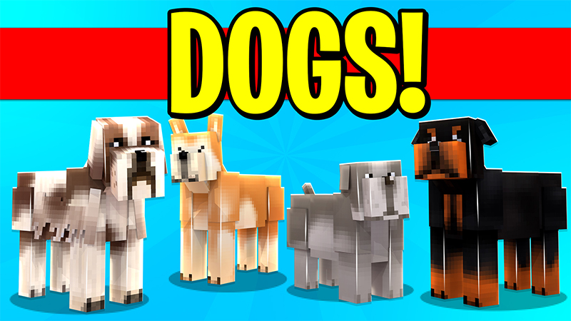 Dogs! Key Art