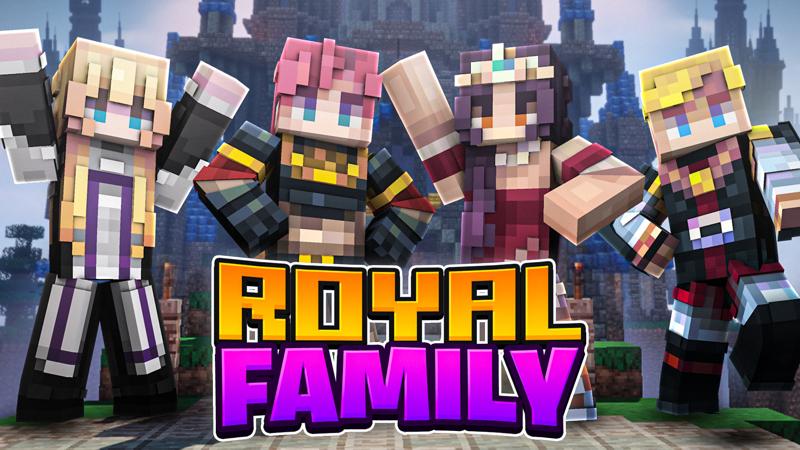 Royal Family Key Art