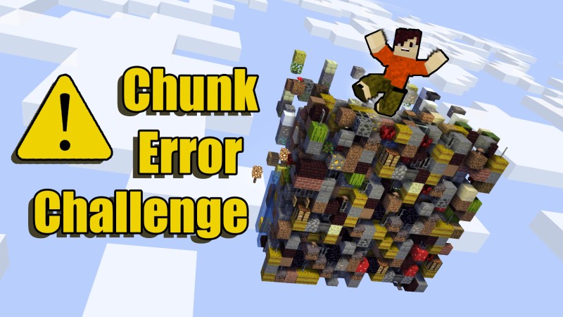 Chunk Error Challenge Key Art