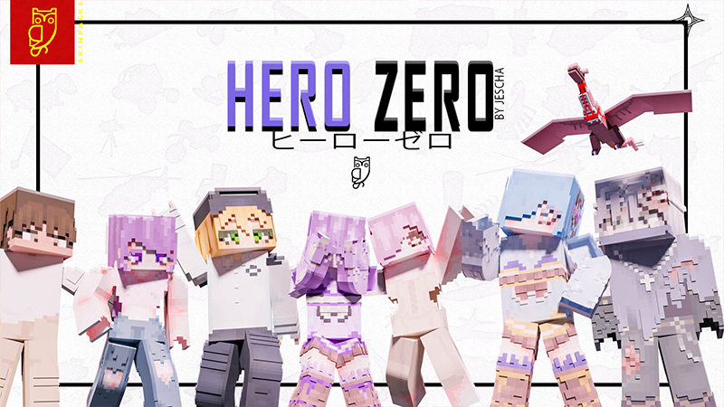 Hero Zero Key Art