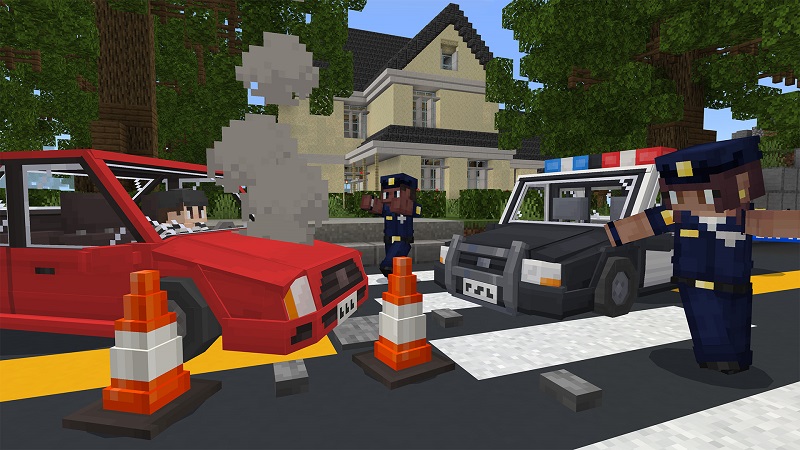 City Police Academy Screenshot #1