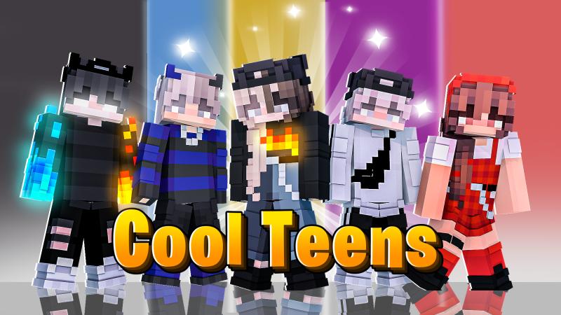 Cool Teens by DogHouse (Minecraft Skin Pack) - Minecraft Marketplace ...