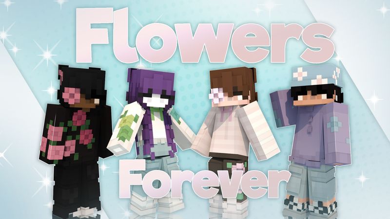 Flowers Forever Key Art