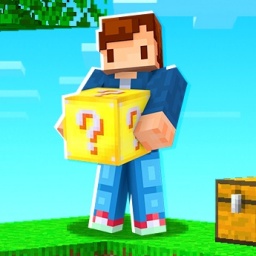 Lucky Blocks Skyblock Pack Icon