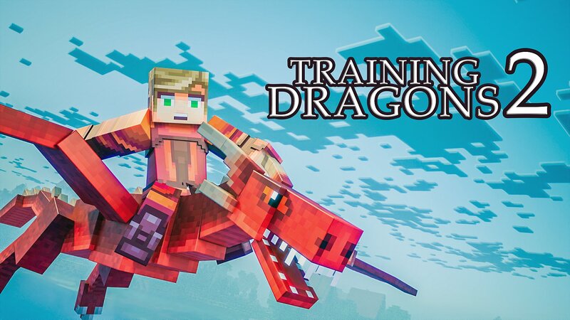 Training Dragons 2 Key Art