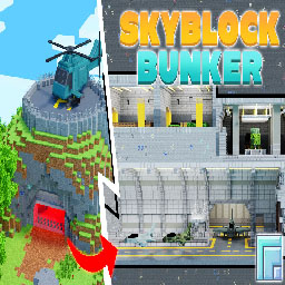 Skyblock Bunker Pack Icon