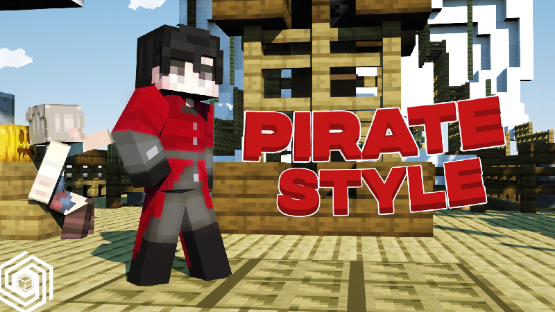 Pirate Style Key Art