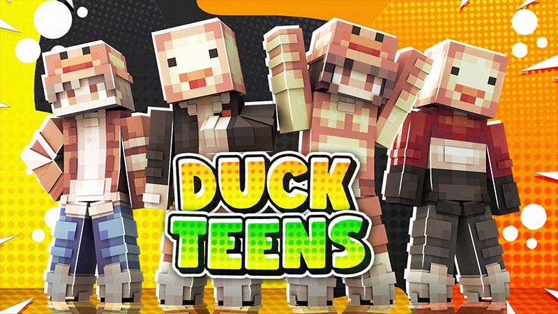 Duck Teens Key Art