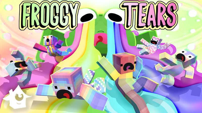 Froggy Tears Key Art