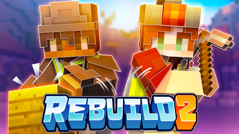 Rebuild 2 Key Art