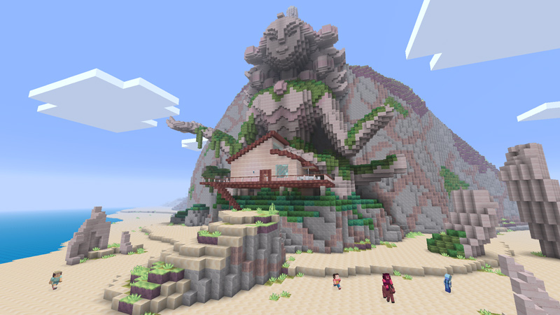 Steven Universe Mash Up In Minecraft Marketplace Minecraft