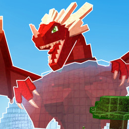 Dragon Skyblock Pack Icon