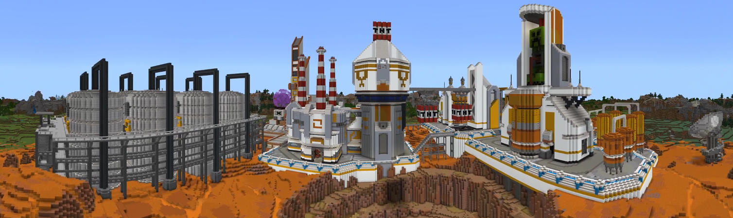 Extra TNT Panorama