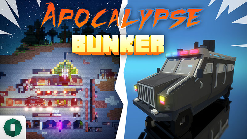 Apocalypse Bunker Key Art