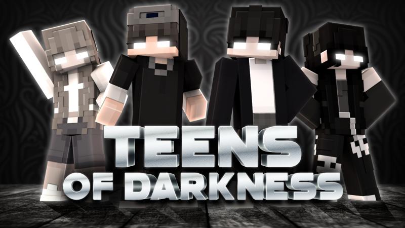 Teens Of Darkness Key Art