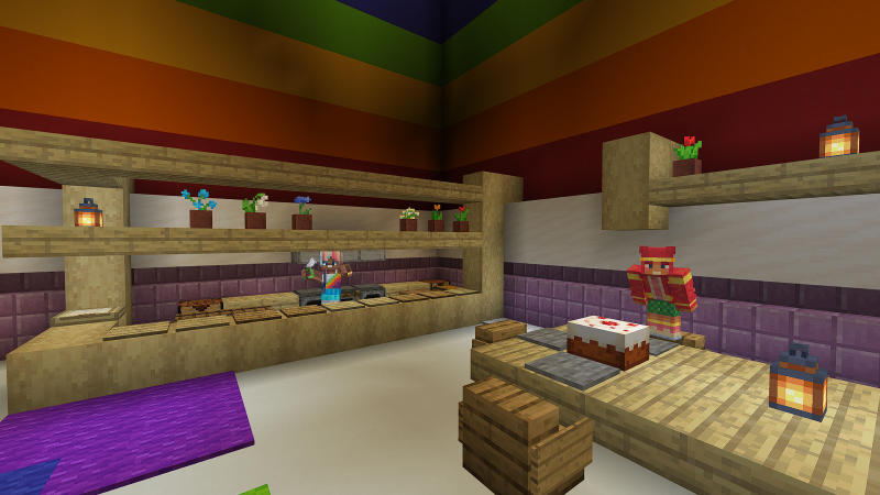 Rainbow Base Screenshot #3