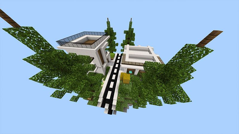 Millionaire Skyblock by Odyssey Builds