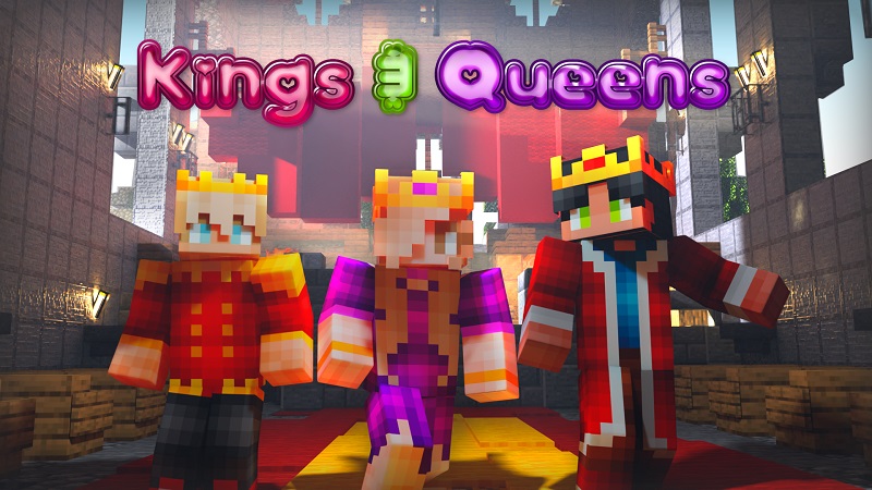 Kings & Queens Key Art