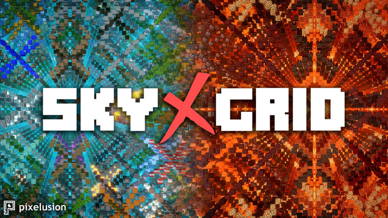 SkyXGrid Key Art