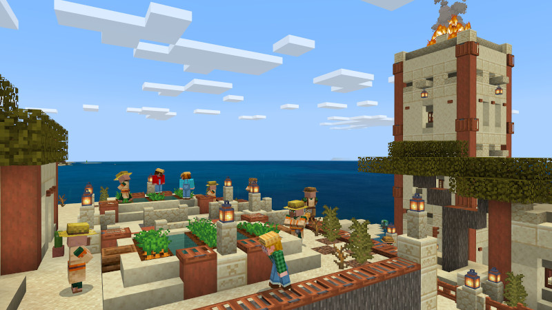 Savanna Farm Village Screenshot #4