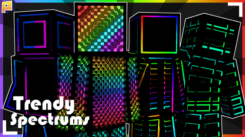 Trendy Spectrums Key Art